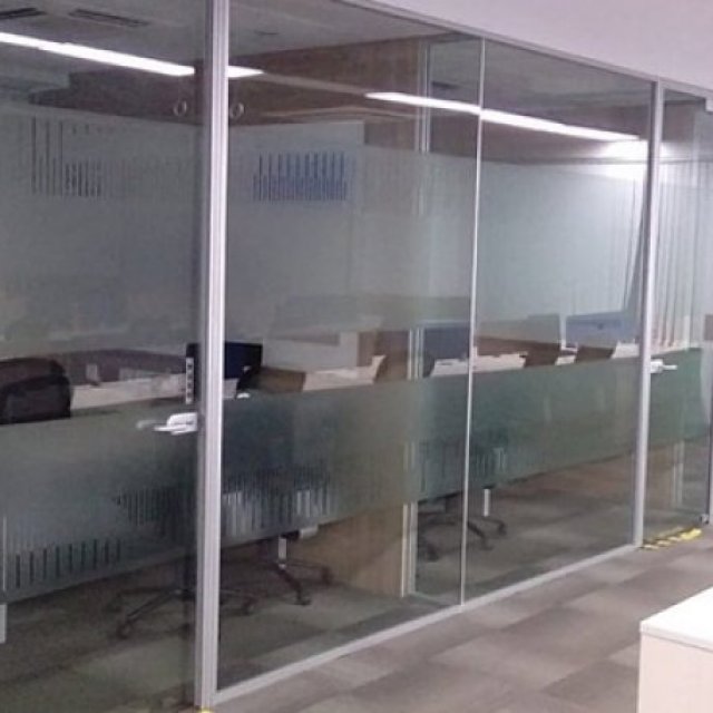 Glass Partition in Pune ग्लास पार्टीशन पुणे