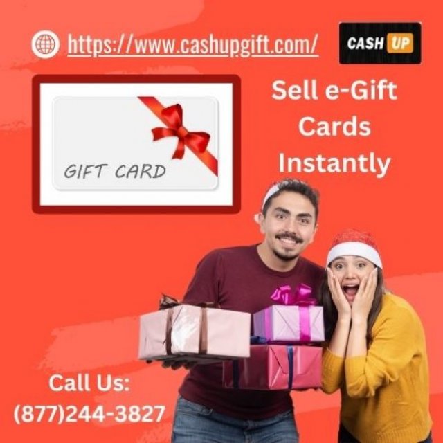 Sell Gift Cards Cash