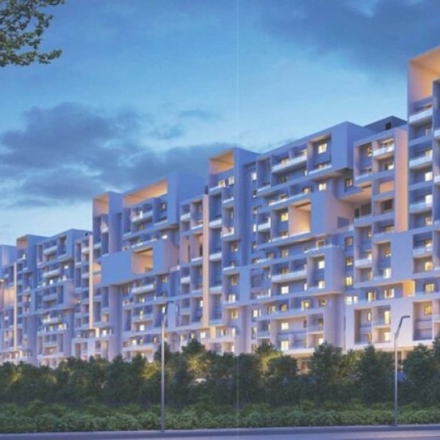 Rohan Ananta Tathawade - Luxurious 2 & 3 BHK Flats in Pune