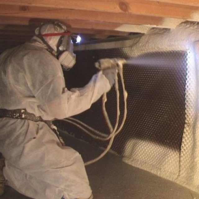 Extreme Spray Foam Stamford