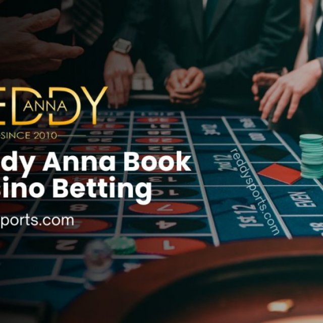 Reddy Anna Book: Level Up with Our Online Gaming Platform!