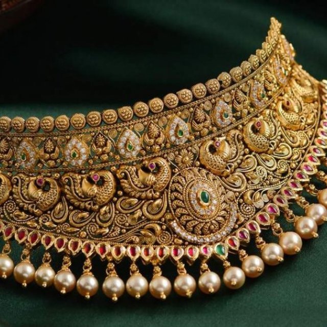 Best Jewellery Shop in Pondicherry