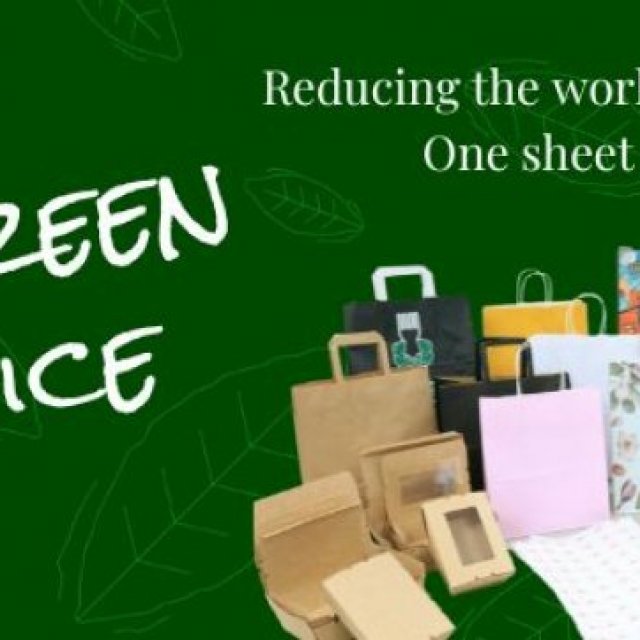 Bags Manufacturers in UAE - Go Green Planet