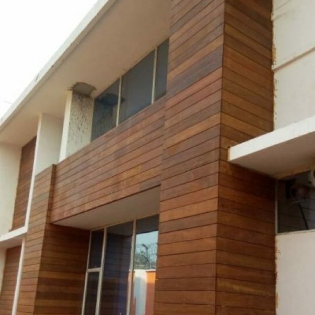 Metawood Exterior