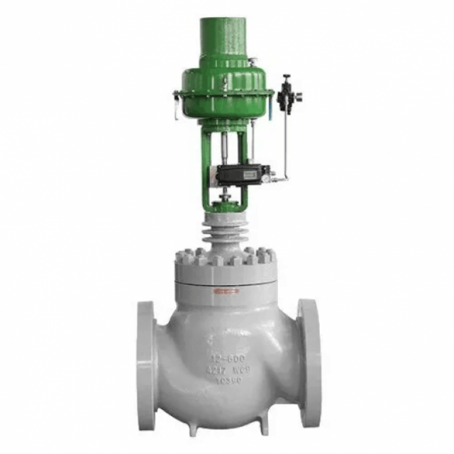 China Control Valve Manufacturer Co., Ltd.