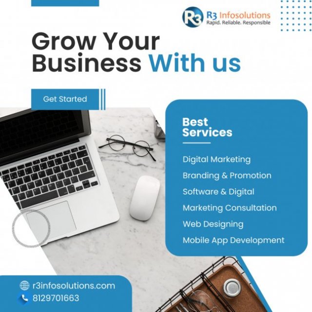 R3 Info Solutions