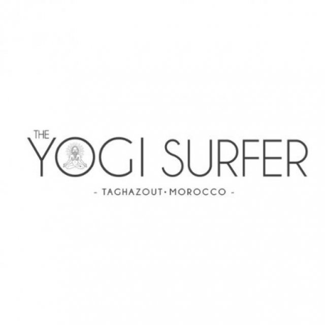 The Yogi Surfer