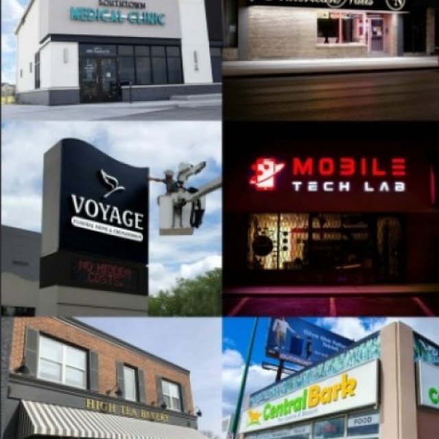 Advance Signs & Awnings