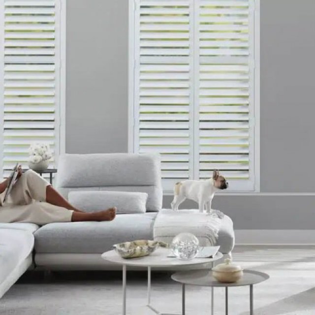 Adams Custom Shutters & Blinds