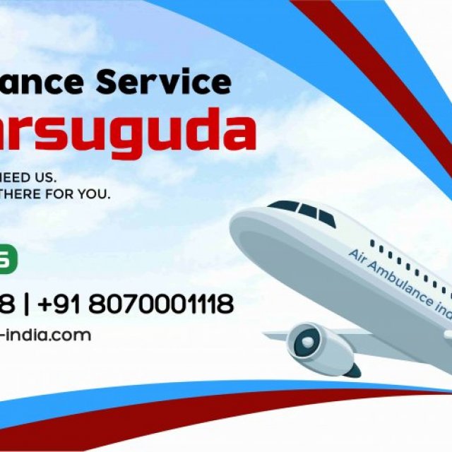 The Critical Role of Air Ambulance Services in Jharsuguda