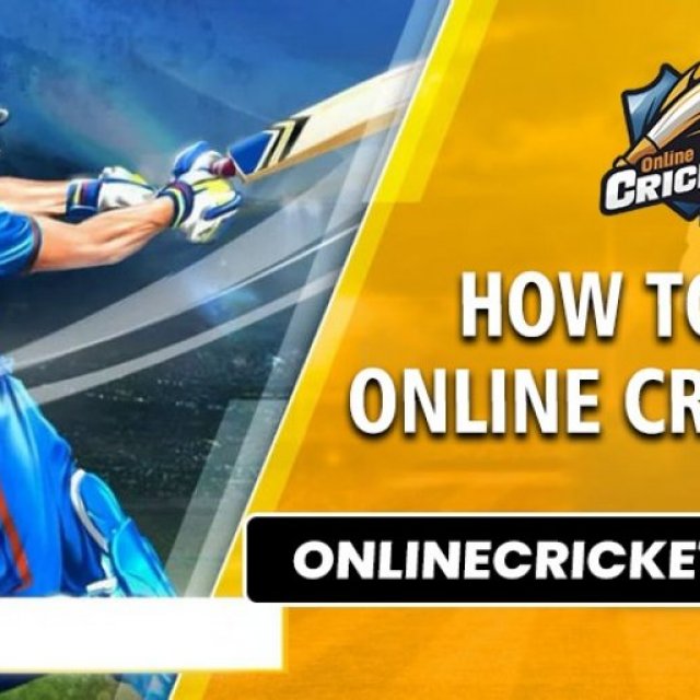 online cricket id