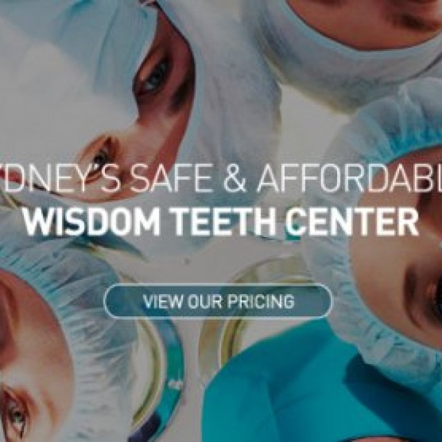 WISDOM TEETH REMOVAL Sydney Professionals