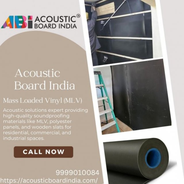 Acoustic Board India