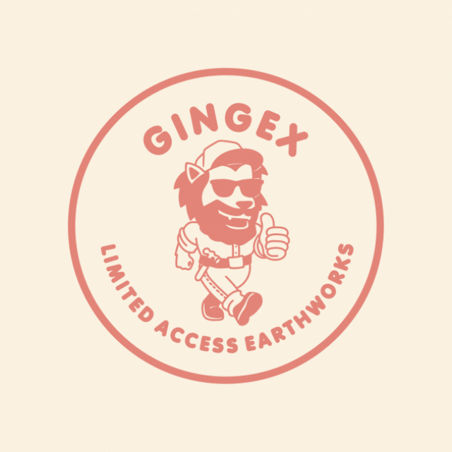 Gingex - Limited Access Earthworks