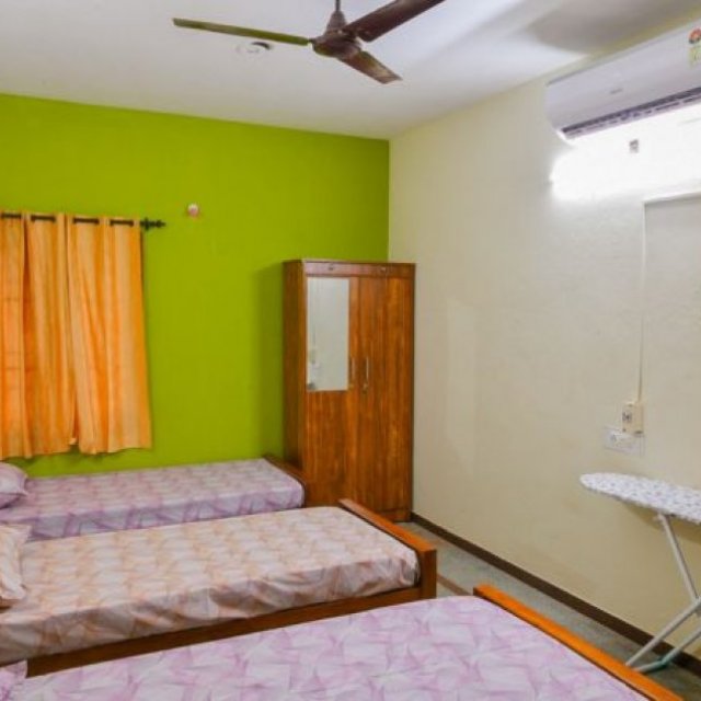 Women Hostel in Ramanathapuram