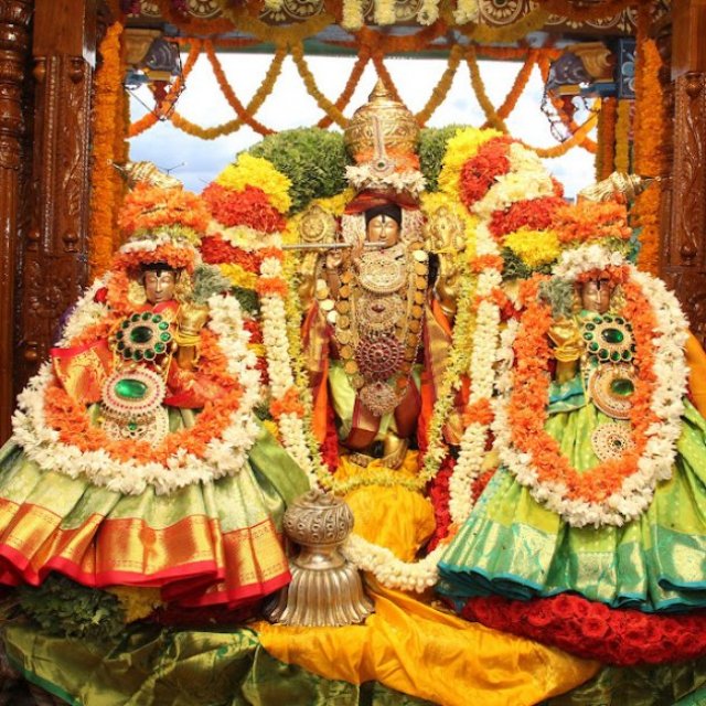 1-Day Tirupati Tour from Chennai: Quick Spiritual Getaway