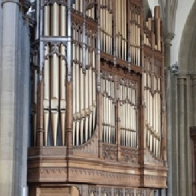 Peter Wood & Son Organ Builders