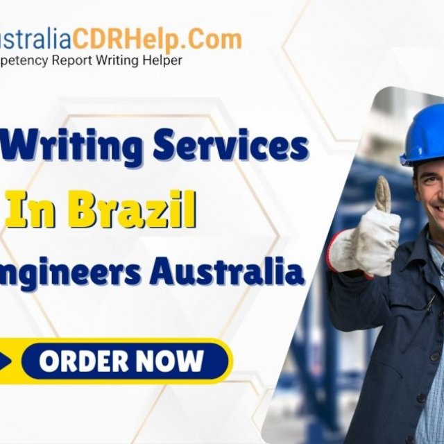 CDR Writing Services in Brazil for Engineers Australia - AustraliaCDRHelp.Com