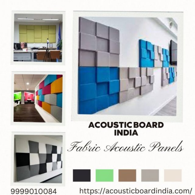 Acoustic Board India