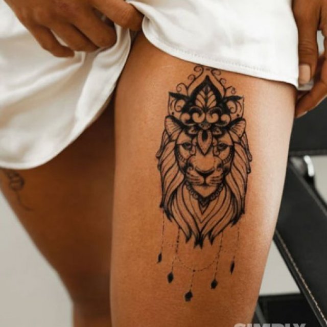 Simply Inked Tattoos