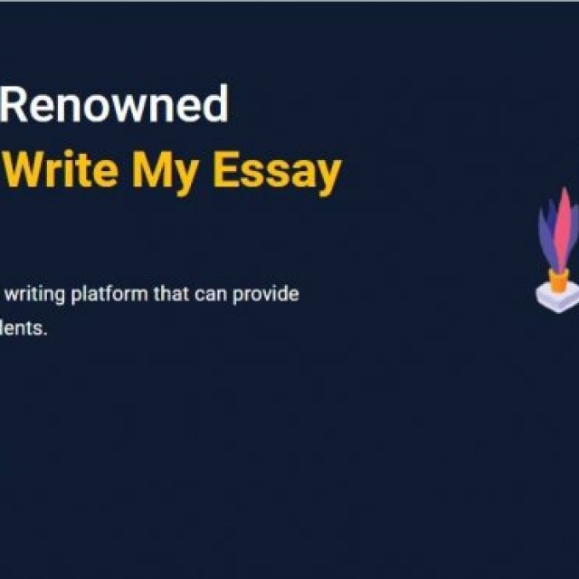 Best Write My Essay