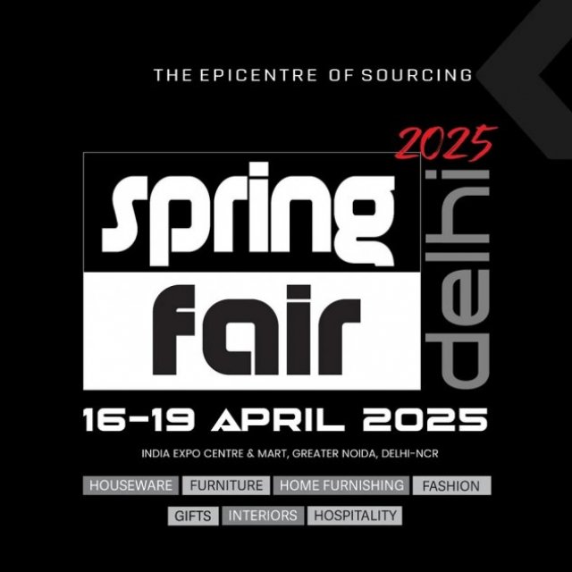 Spring Fair Delhi