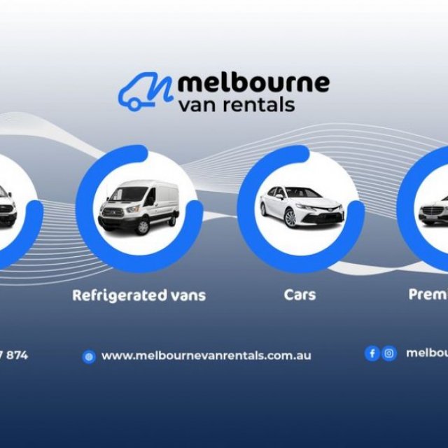 Commuter Van Hire - 12 Seater Van Hire