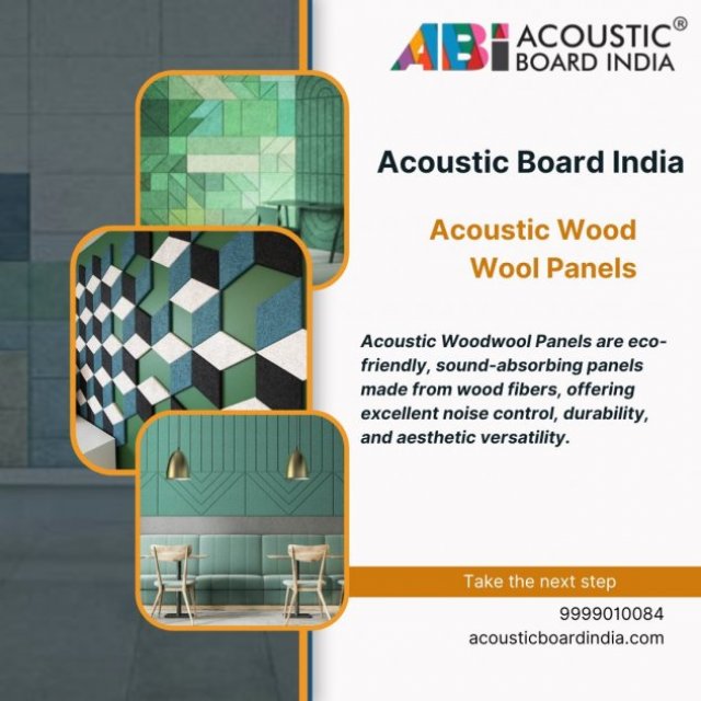 Acoustic Board India