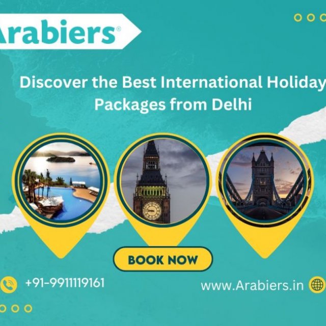 Arabiers Tours Private Limited