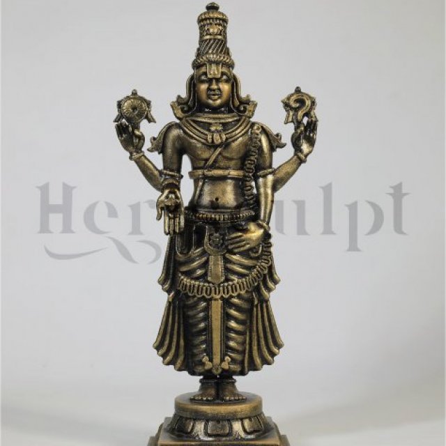 Venkateswara Balaji - Lord Balaji -Thirupathi Balaji Statue | Herisculpt