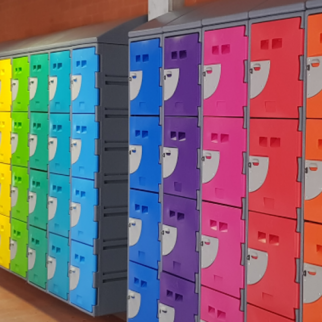 Cool Lockers® California