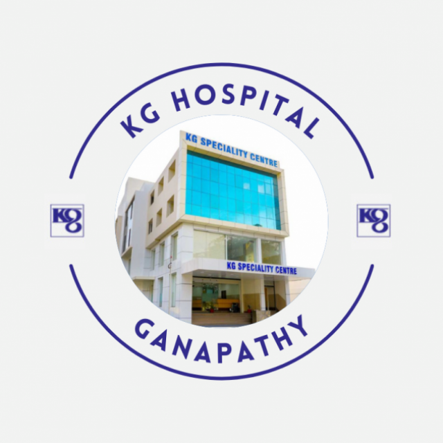 KG HOSPITAL GANAPATHY, COIMBATORE