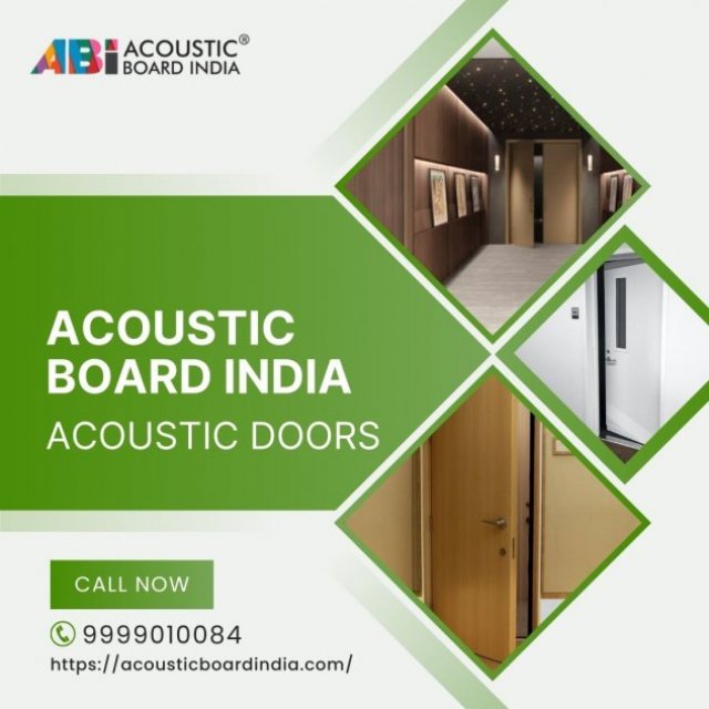 Acoustic Board India