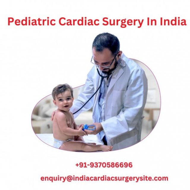 Pediatric Cardiac Surgeons of India