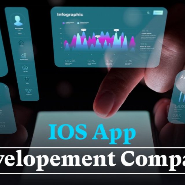 Best iOS App Development Company in Gurgaon