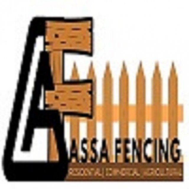 Assafencing - Corrugated Metal Fence Installation