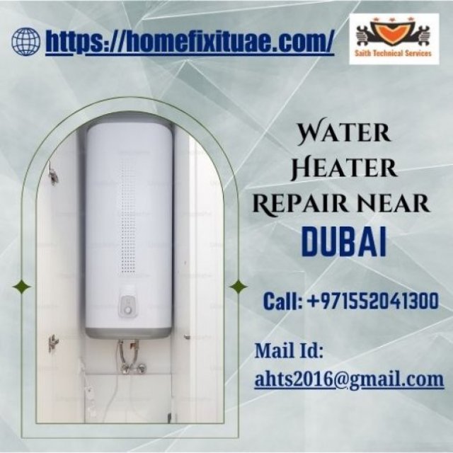 Water Heater Repair near Dubai