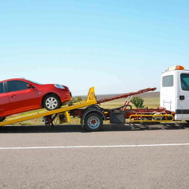 Star Motion Towing and Recovery