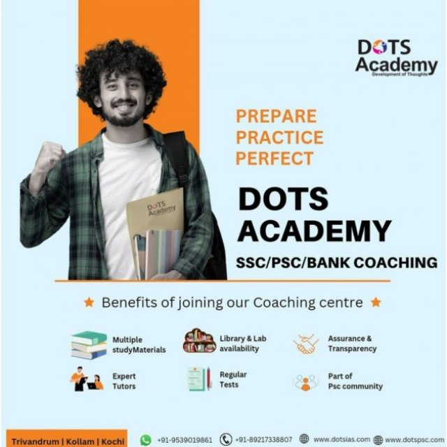 Dots Academy