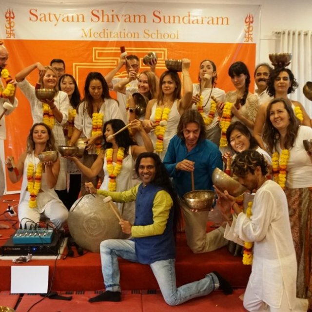 Satyam Shivam Sundaram Meditation Sound Healing School