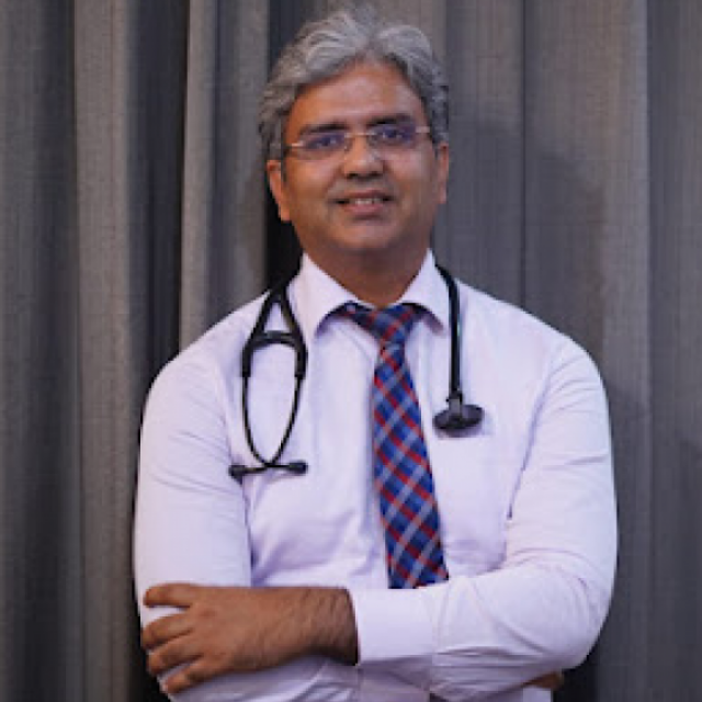 Dr. Gaurav Seth DM Rheumatology | Best Rheumatologist in Delhi | Arthritis Specialist in Delhi