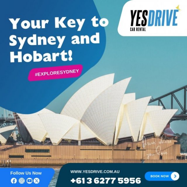 Yes Drive Car Rentals