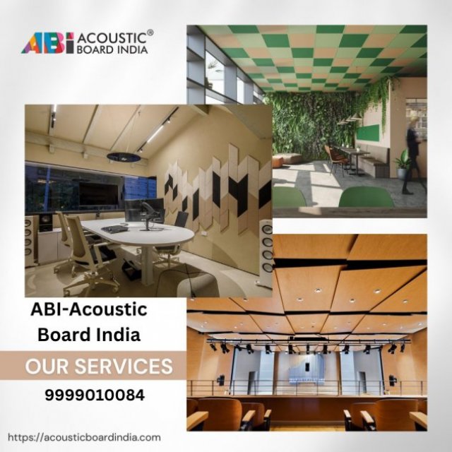 Acoustic Board India