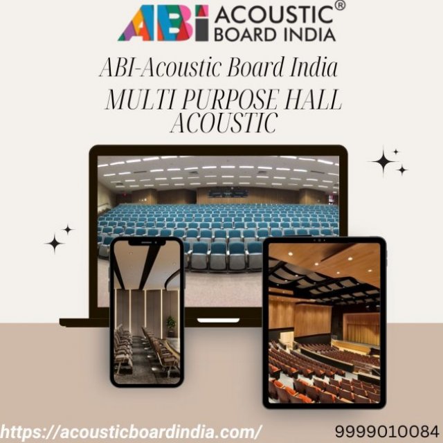 Acoustic Board India