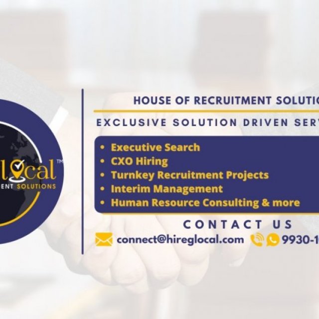 Hire Glocal - Leading Permanent Staffing Services in Kashipur