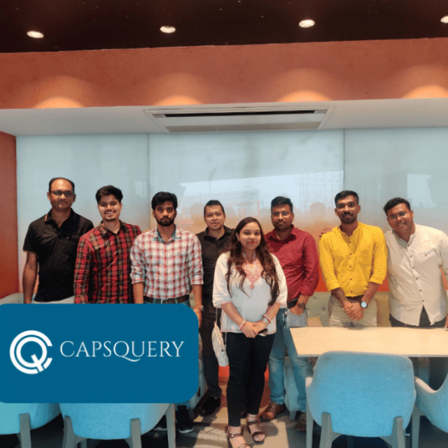 Capsquery Private Limited