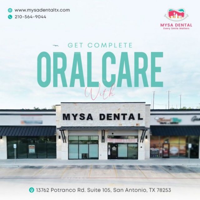 Mysa Dental