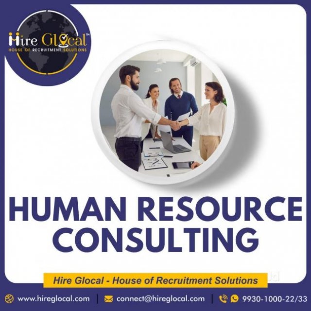 Hire Glocal - Leading HR Services in Domjur