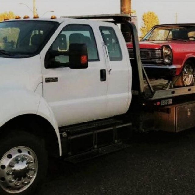 Prolocal Towing Services