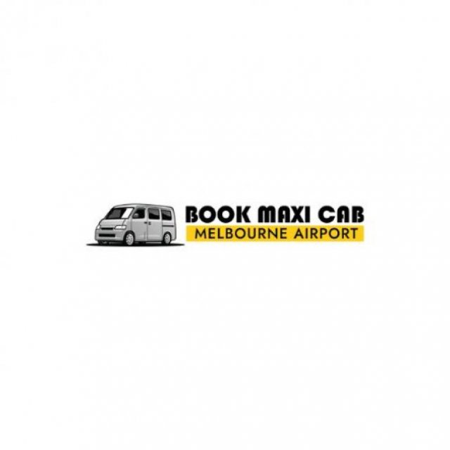 Book Maxi Cab Melbourne Airport